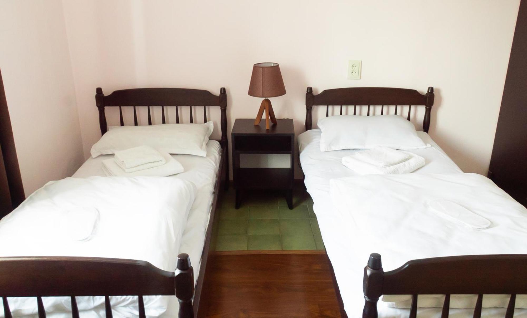 Guest House Top Floor Telavi Exterior photo